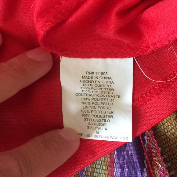 Dress - Picture 6 of 6